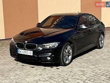 Авто BMW 3 Series 2013 № 8549710