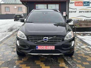 Авто Volvo Xc60 2016 № 8549713