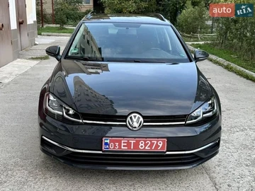 Авто Volkswagen Golf 2020 № 8549717