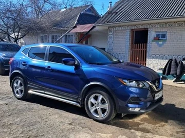 Авто Nissan Rogue Sport 2021 № 8549724