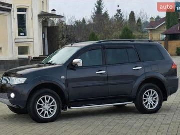 Авто Mitsubishi Pajero 2012 № 8549725