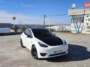 Авто Tesla Model Y 2020 № 8549727