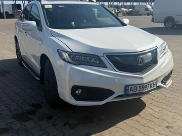 Авто Acura Rdx 2017 № 8549731