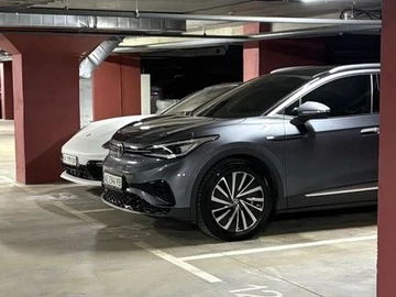 Авто Volkswagen Id 4 X 2021 № 8549733