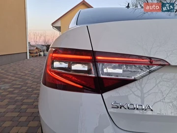Авто Skoda Superb 2019 № 8549734