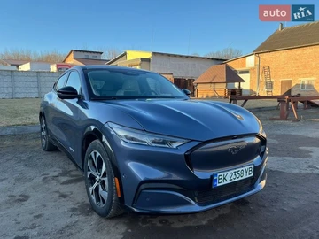 Авто Ford Mustang Mach-E 2021 № 8549735