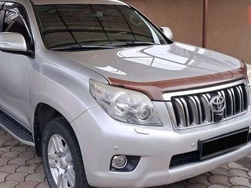 Авто Toyota Land Cruiser Prado 2010 № 8549742