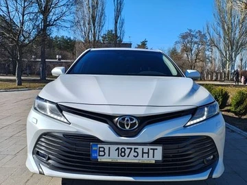 Авто Toyota Camry 2020 № 8549745