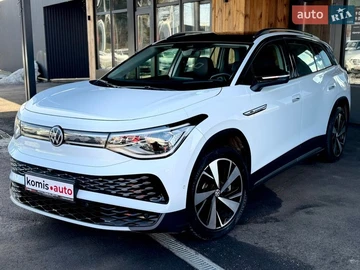 Авто Volkswagen Id 6 Crozz 2022 № 8549751
