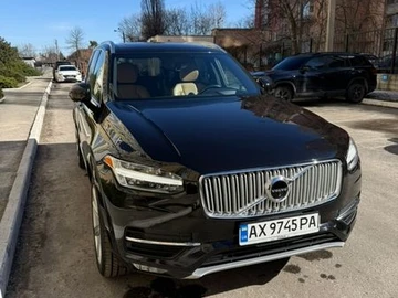 Авто Volvo Xc90 2015 № 8549754