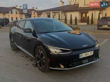 Авто KIA Ev6 2024 № 8549755