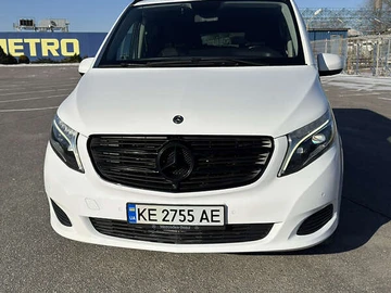 Авто Mercedes Metris 2016 № 8549756