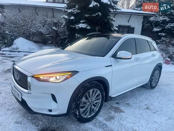 Авто Infiniti Qx50 2023 № 8549757