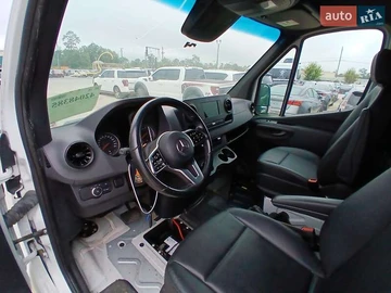 Авто Mercedes Sprinter 2021 № 8549758