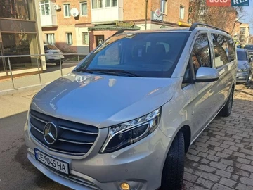 Авто Mercedes Vito 2020 № 8549761