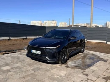 Авто Toyota Bz4X 2023 № 8549762
