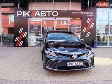 Авто Toyota Camry 2022 № 8549764