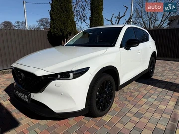 Авто Mazda Cx-5 2023 № 8549765
