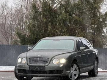 Авто Bentley Continental Flying Spur 2007 № 8549766