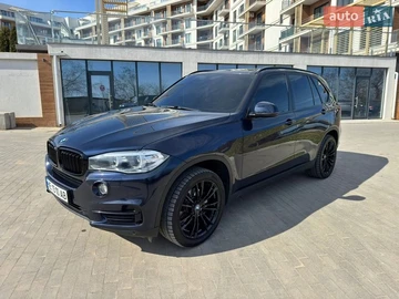 Авто BMW X5 2016 № 8549769