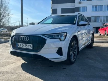 Авто Audi E-Tron 2020 № 8549770