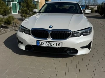Авто BMW 3 Series 2022 № 8549774