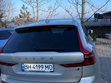 Авто Volvo Xc60 2017 № 8549777