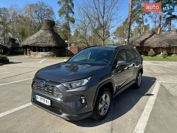 Авто Toyota Rav4 2023 № 8549778