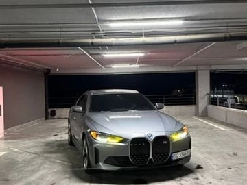 Авто BMW I4 2024 № 8549779