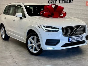Авто Volvo Xc90 2020 № 8549782