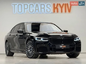 Авто BMW 7 Series 2022 № 8549785