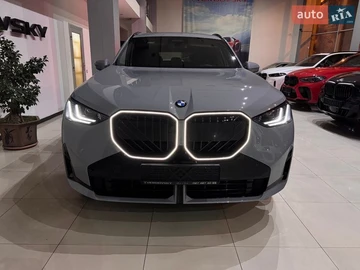 Авто BMW X3 2025 № 8549925