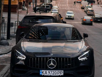 Авто Mercedes Amg Gt 2018 № 8549928