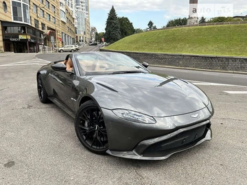 Авто Aston Martin Vantage 2021 № 8549929