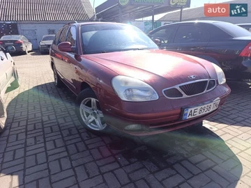 Авто Daewoo Nubira 2003 № 8549931