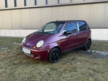 Авто Daewoo Matiz 2008 № 8549935