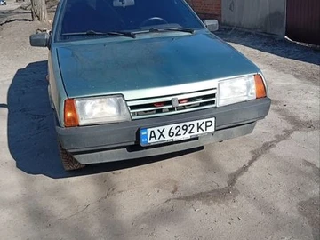 Авто ВАЗ 21099 2006 № 8549939