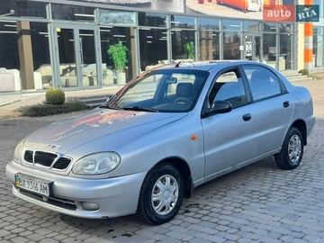 Авто Daewoo Lanos 2007 № 8549940