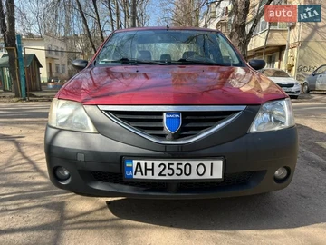 Авто Dacia Logan 2006 № 8549941