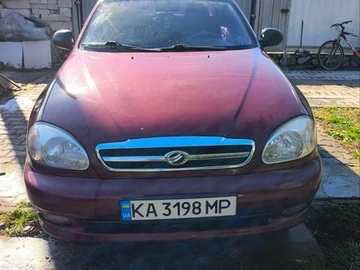 Авто ЗАЗ Lanos 2011 № 8549942