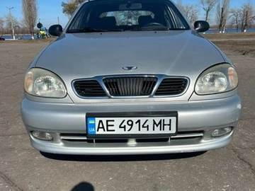 Авто Daewoo Lanos 2005 № 8549944