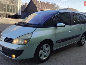 Авто Renault Espace 2004 № 8549949