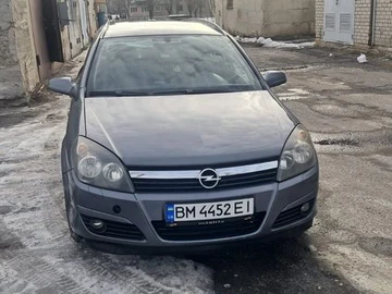 Авто Opel Astra 2005 № 8549950