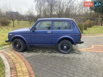 Авто ВАЗ 21214 4X4 2008 № 8549952