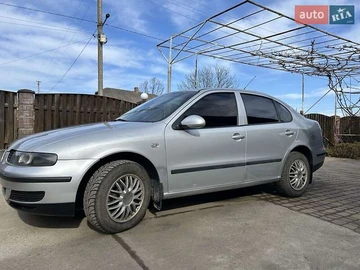 Авто SEAT Toledo 2004 № 8549956