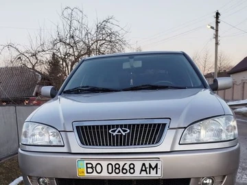 Авто Chery Amulet 2008 № 8549958