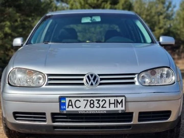 Авто Volkswagen Golf 2002 № 8549960