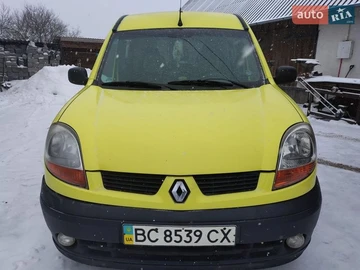 Авто Renault Kangoo 2005 № 8549963