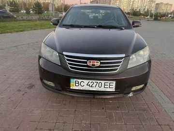 Авто Geely Emgrand 7 Ec7  2013 № 8549964