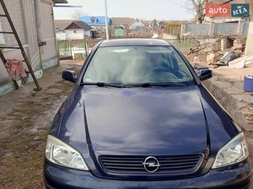 Авто Opel Astra 2002 № 8549965